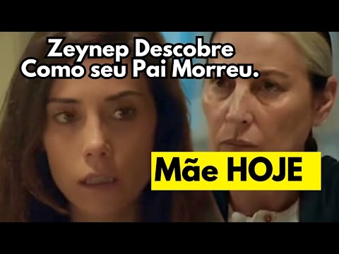 Mother in the telenovela: Zeynep discovers how her father died. Today's full episode of Mother.