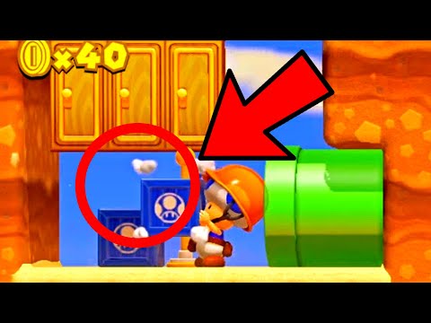 Super Mario Maker 2 🔥 Expert Endless Challenge #350