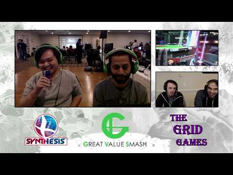 Smash Ultimate: LingLing (Peach) V Zoo (Wolf) - Synthesis 16 Tournament SSBU