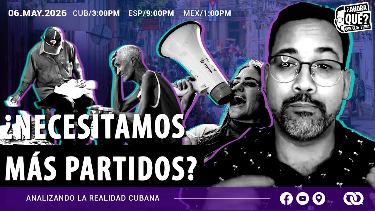 ¿Necesitamos más partidos? 📱