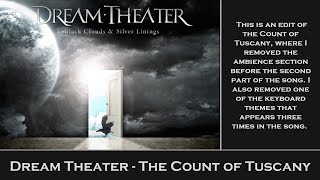 Download lagu Dream Theater - The Count of Tuscany (Edit 14 minutes) mp3