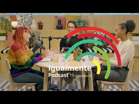 Os jovens não querem trabalhar  - Podcast Igualmente T5E1 | IKEA Portugal