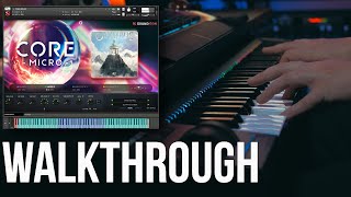 Video thumbnail for Walkthrough: Core Micro by Soundiron