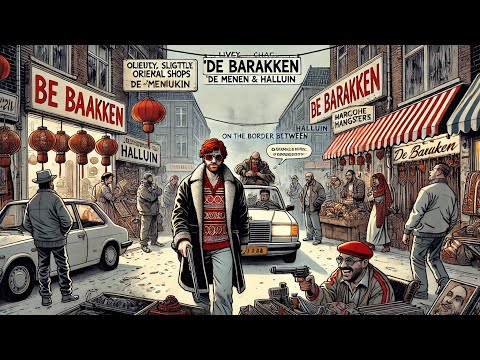 The Most Dangerous Street in Menen: The Barracks