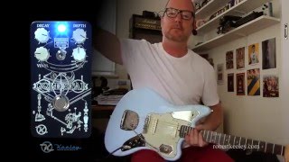 Keeley: Gold Star Psychedelic Reverb