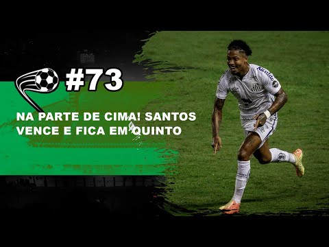 Santos vence e agora pensa no Palmeiras