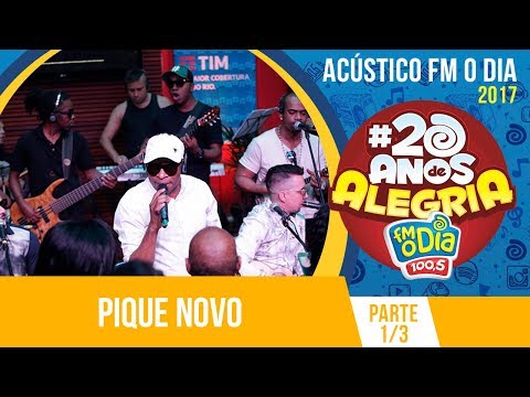 Pique Novo - Acústico (Parte 1)