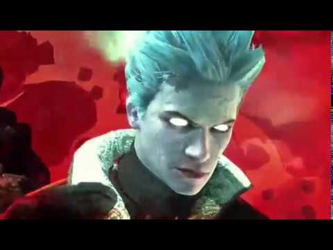DmC Definitve Edition: Vergil's Downfall in 22:54 (Human) (World Record)