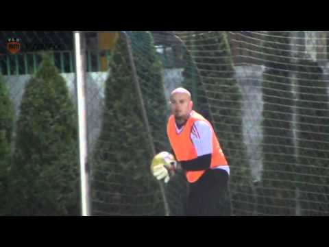 7. tydzień: CA Sharks - Technowerk (FLS Jesień 2013)