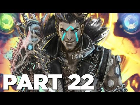 BORDERLANDS 3 Walkthrough Gameplay Part 22 - TROY CALYPSO BOSS (FULL GAME)