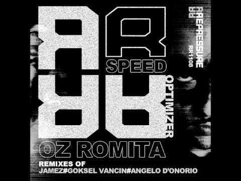 Oz Romita - Speed Optimizer (Angelo D'Onorio's Shake The Funk Mix)