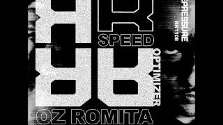 Oz Romita - Speed Optimizer (Angelo D'Onorio's Shake The Funk Mix)