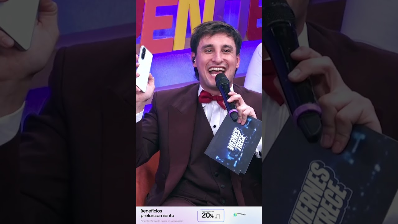 Último momento: Ferbo no duerme solo 😳