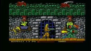 THE PLAGUE (AMIGA - FULL GAME)