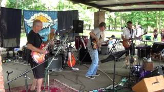 The Bad Examples -  Little Disasters - Neighborhood Band 2013