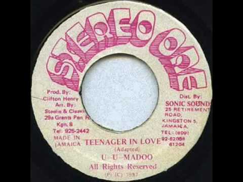 UU Madoo - Teenager In Love