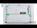 TCG084VGLAAANN-AN00 KYOCERA 8.4inch TFT-LCD Screen