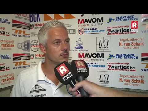 Interview Alex Redel na Koudekerk - WDS