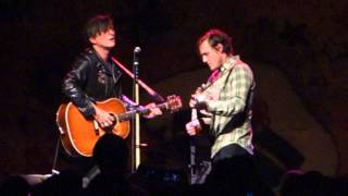 Butch Walker and Brian Fallon 21 - TLA Philadelphia 4/28/15