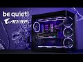 Dream Gaming PC BUILD RTX 5080 Ryzen 7 9800X3D B850 Alien Inspired Beast