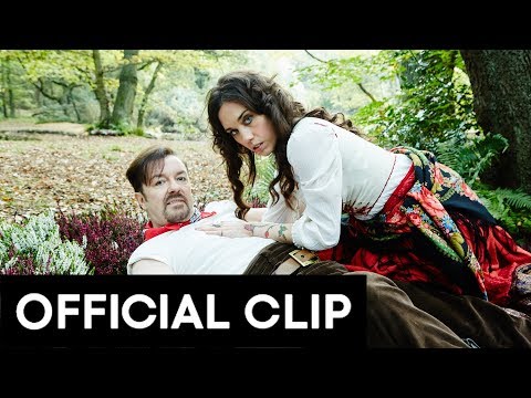 DAVID BRENT - LADY GYPSY OFFICIAL VIDEO [HD]