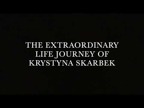 TRAILER VESPERALE - The extraordinary life journey of Krystyna Skarbek - Camilla Ringquist (ENG)