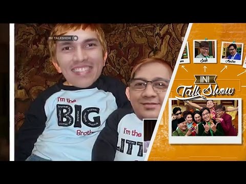 Cocokologi Adrian Maulana Andre Taulani - Ini Talk Show 20 Januari 2016