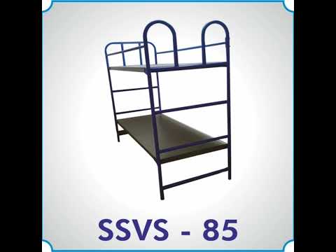 Ms Hostel Double Cot