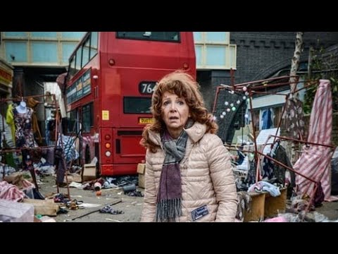 EastEnders - Bus Crash Aftermath Part 1 (24th January 2017)