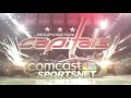 Comcast Sportsnet Washington Capitals Hockey Intro