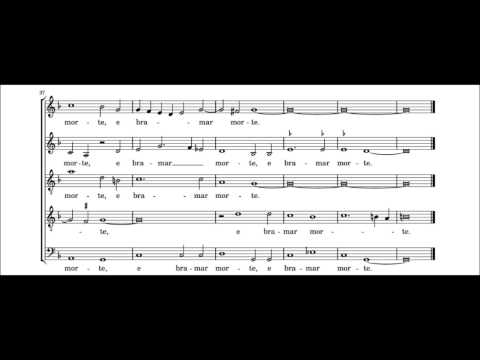 Lassus - Mia benigna Fortuna / Crudel, acerba, inesorabil Morte