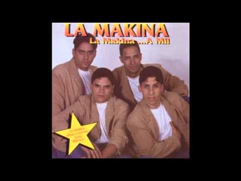 la makina - una lagrima mas