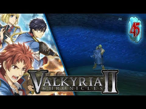 Valkyria Chronicles 2 :: EP - 45 :: Flooded Roendahl