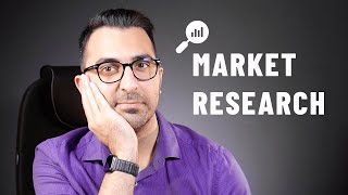 Complete Market Research Course - Digital Marketing Fundamentals