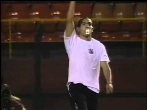 Corinthians 2 X 1 Figueirense 5°Rodada Campeonato Brasileiro 2005