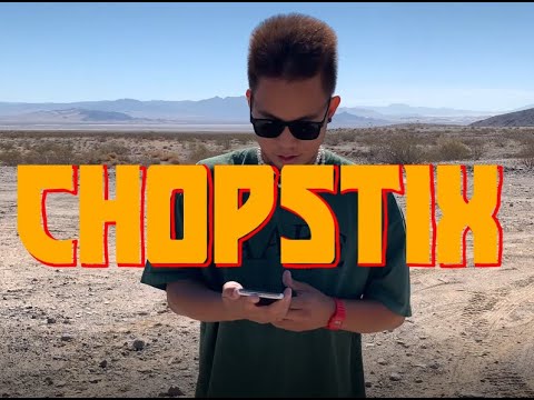 Steven Bonus - CHOPSTIX (prod. by EP)