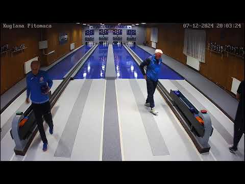 KK Pitomača - KK Tramvaj