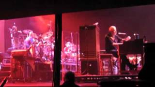Allman Bros, End of the Line, Roseland Ballroom 11-22-10