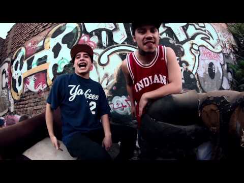 Donexprs (Mamborap) feat. Conde Spaik - Se Que Hay Gente (Video Oficial) Solo Un Extracto 2016