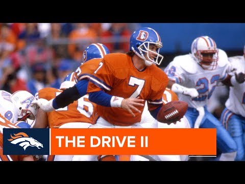 John Elway's 15-point comeback checks in at No. 66 on the NFL's 100 Greatest Games