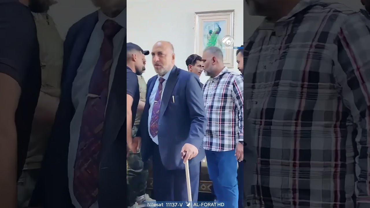 فيديو | #حملة الحكيم الاغاثية… جسور دعم في أوقات الشدة