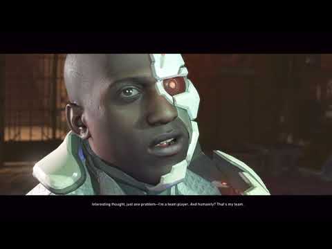 Injustice 2 Campaign Walkthrough Part 3