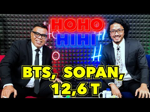 HOHOHIHI - BTS, SOPAN, 12,6 T (EPISODE 19)