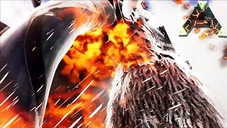 世界最強の象とボス戦！うあﾞあﾞあﾞあﾞあﾞあﾞあﾞあﾞあﾞあﾞARK ラグナロク編#9