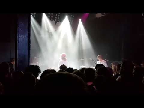 KNOWER Butts Tits Money @The Haunt, Brighton, UK 2018-03-17