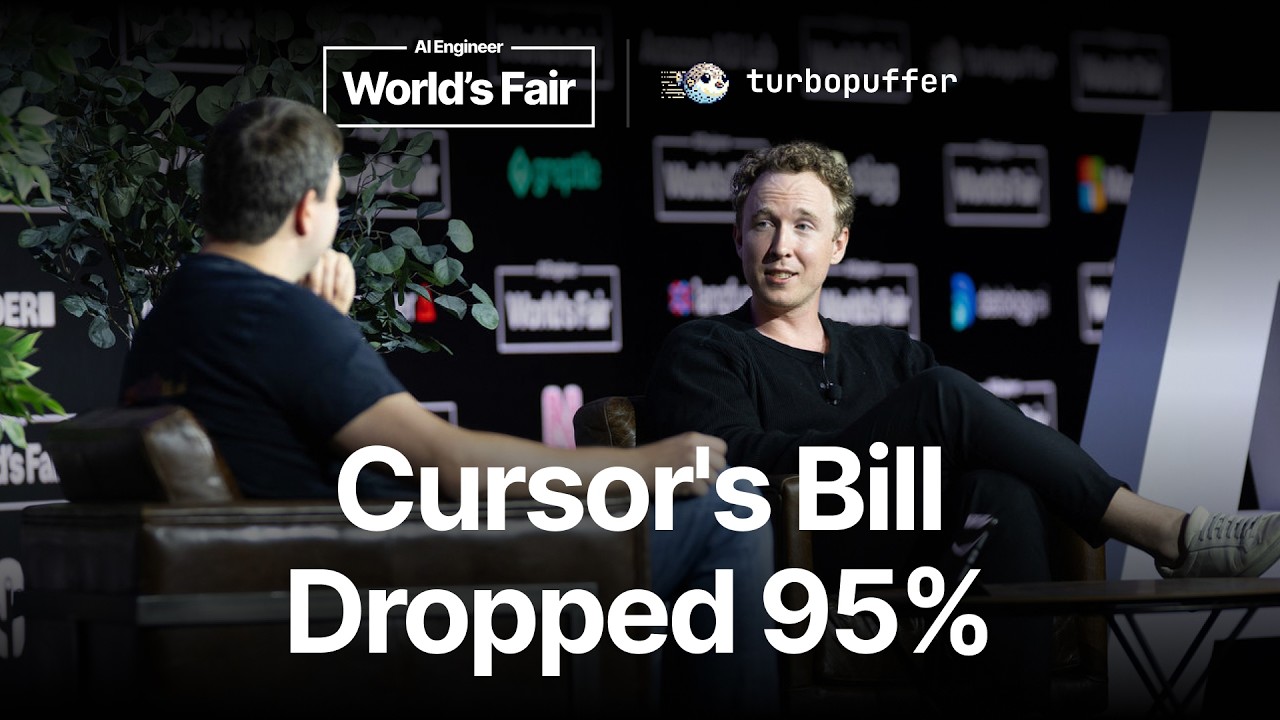 Turbopuffer CEO on AI, Databases, and Startup Growth - AI Engineer