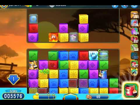 Pet Rescue Saga   Level 4407 no boosters