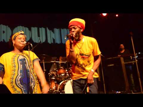 AFRICAN PRIDE - DONOVAN KINGJAY