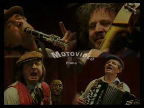 Motovidlo Praha - Motovidlo Praha: Sto ovec