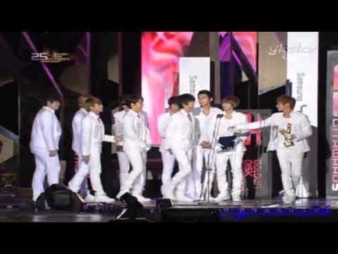 [101209] Super Junior - Disk Bonsang @GDA